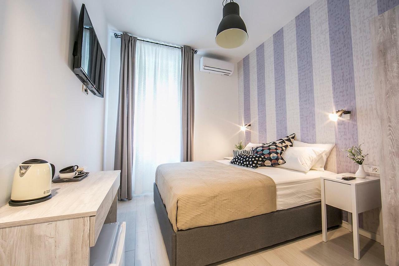 Rooms Nela Split Exterior foto